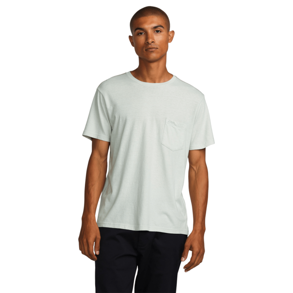 Rvca PTC 2 Pigment green tea camiseta