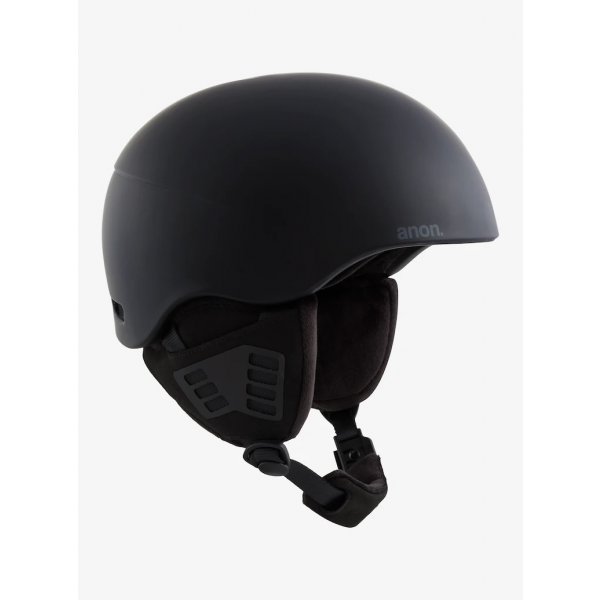 Anon Helo 2.0 black casco de snowboard