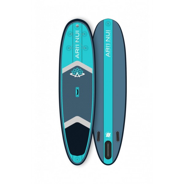 ARI'INUI HLITE 10'6 aqua slate Paddle surf hinchable