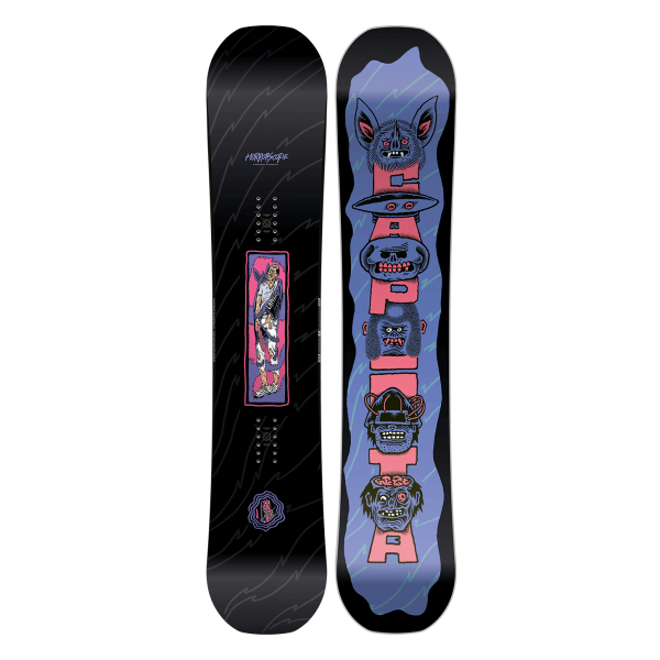 Capita Horrorscope 2020 tabla de snowboard