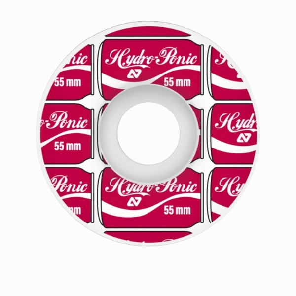 Hydroponic Soda wheels 54mm Ruedas de skateboard