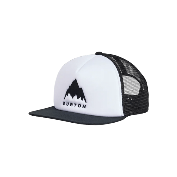 Burton I-80 black gorra