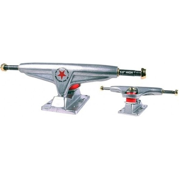 Iron 5,8'' Semipolished High Eje de skateboard