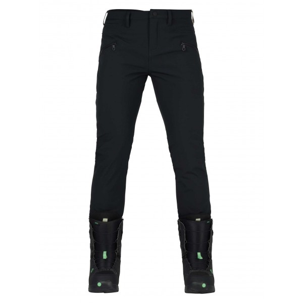 burton ivy negro 2018 pantalón de snowboard de mujer