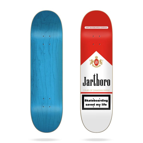 Jart Life LC 8,0'' tabla skateboard