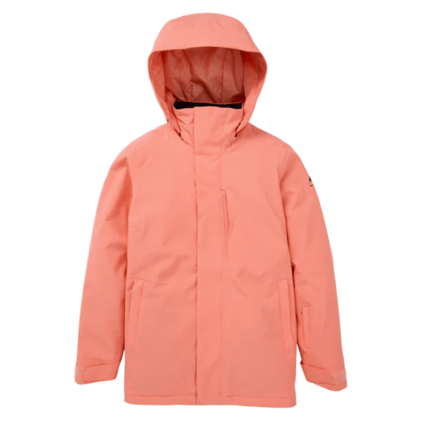 Burton Jet Ridge 2L peach echo chaqueta de snowboard de mujer