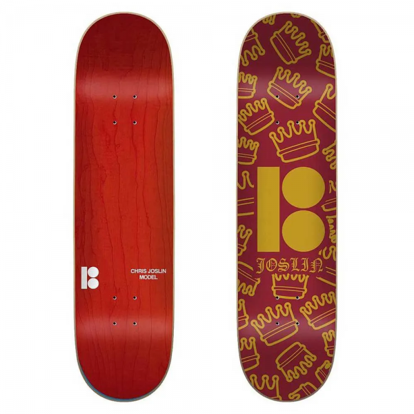Plan B Joslin Symbols Crown 8" tabla skateboard