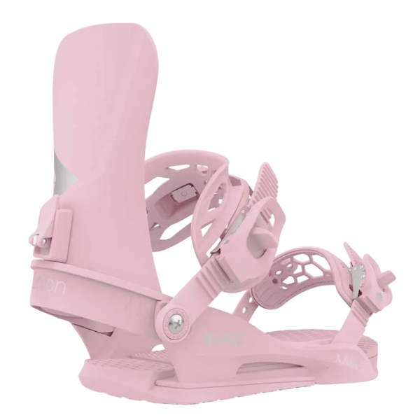 Union Juliet B4BC pink fijaciones de snowboard de mujer