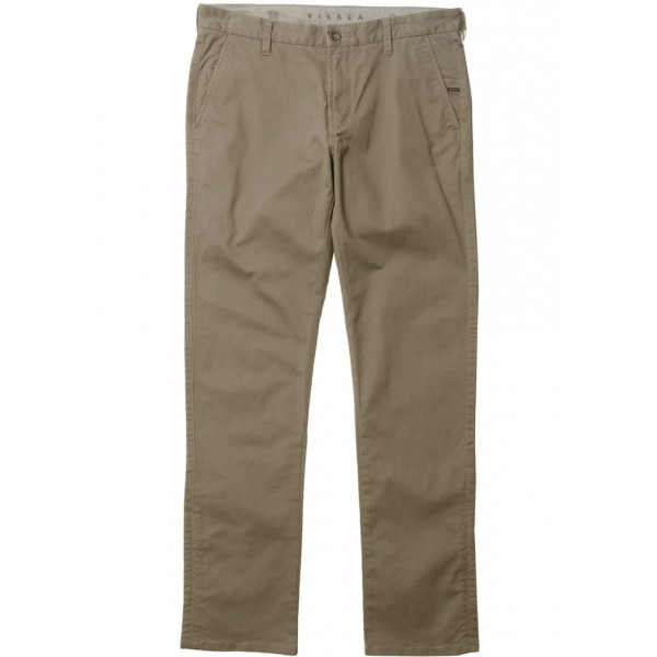 Vissla High Tide chino kangaroo pantalón