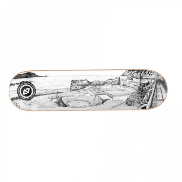 Hydroponic Spot La Kantera 8" tabla skateboard