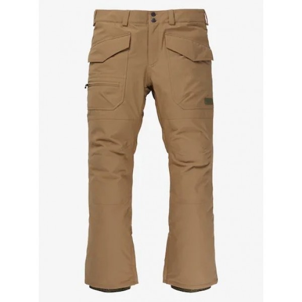 Burton Southside 2L Slim kelp pantalón de snowboard