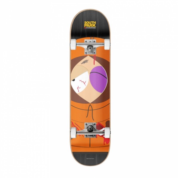 Hydroponic Kenny 8.125" skateboard completo