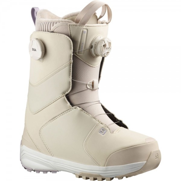 Salomon Kiana rainy day Botas de snowboard de mujer