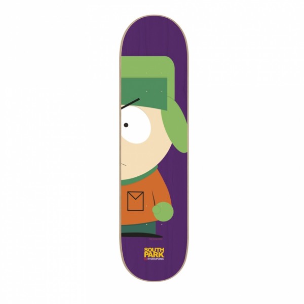 Hydroponic South Park Kyle Right 8.250" tabla de skate