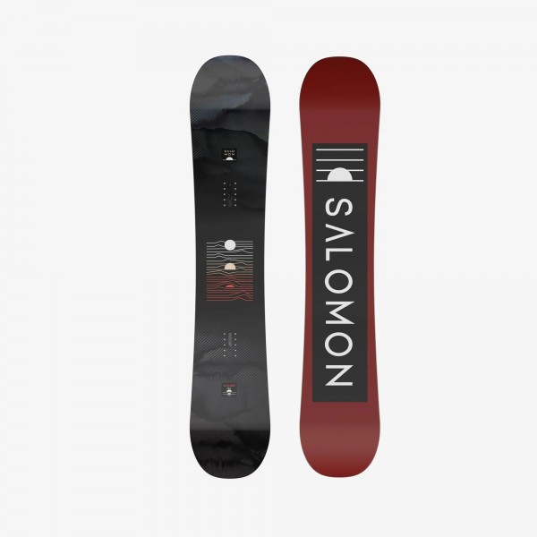 Salomon pulse Tabla de snowboard