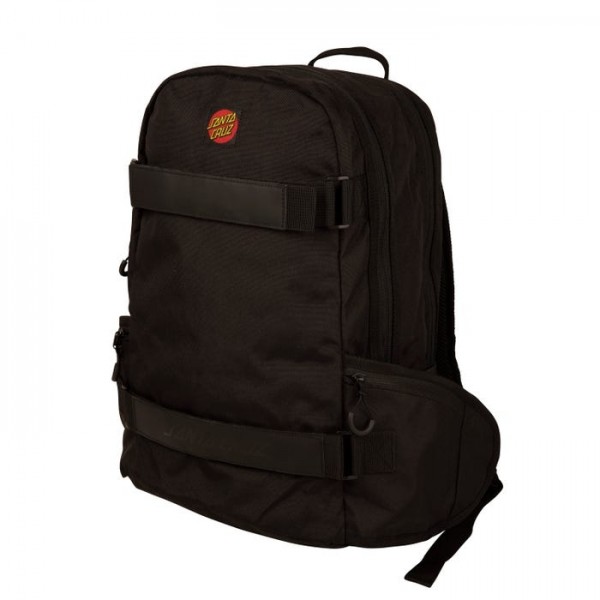 Santa Cruz Classic Label Skatepack mochila