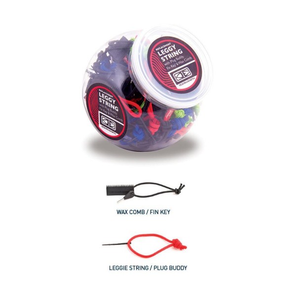 Ocean & Earth Leggy String Combo pack