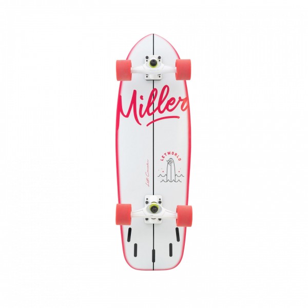 Miller LetWorld Pro 31" Surfskate