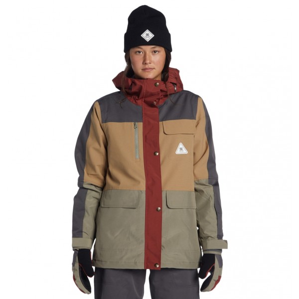 Dc Liberate repurpose chaqueta de snowboard de mujer