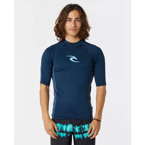 Rip Curl Waves UPF Perf dark navy licra