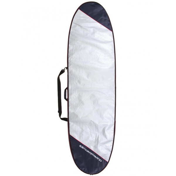 Ocean & Earth Barry Basic Longboard cover red 8.6" funda surf