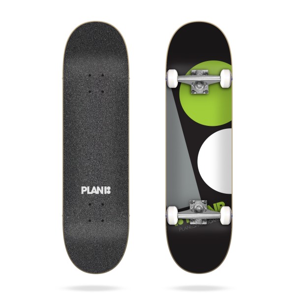Plan B Macro 8,25" skateboard completo