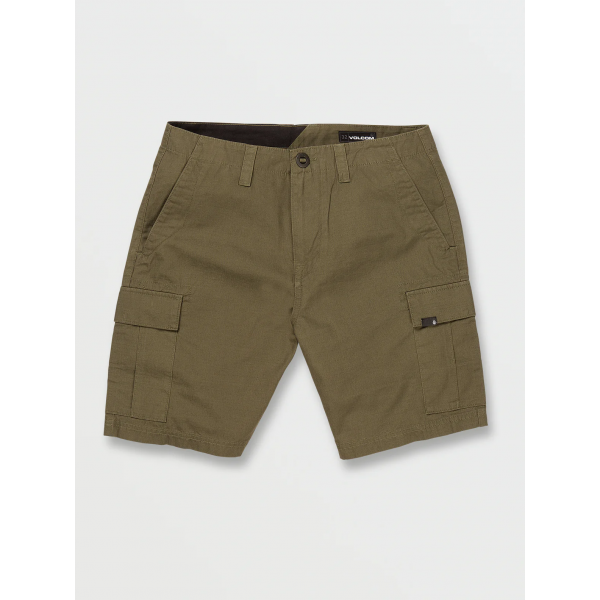 Volcom March Cargo military bermudas