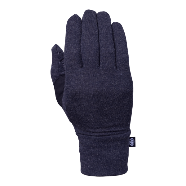 686 Merino guantes interiores