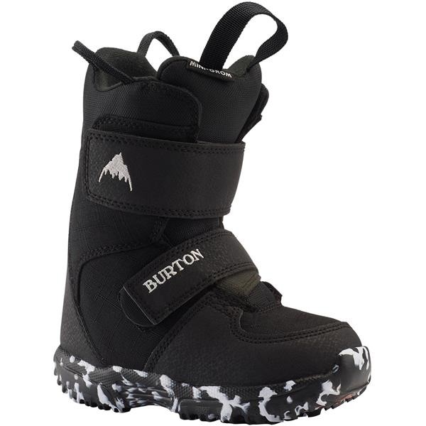 Burton Mini Black 2023 Botas Snowboard de niño |