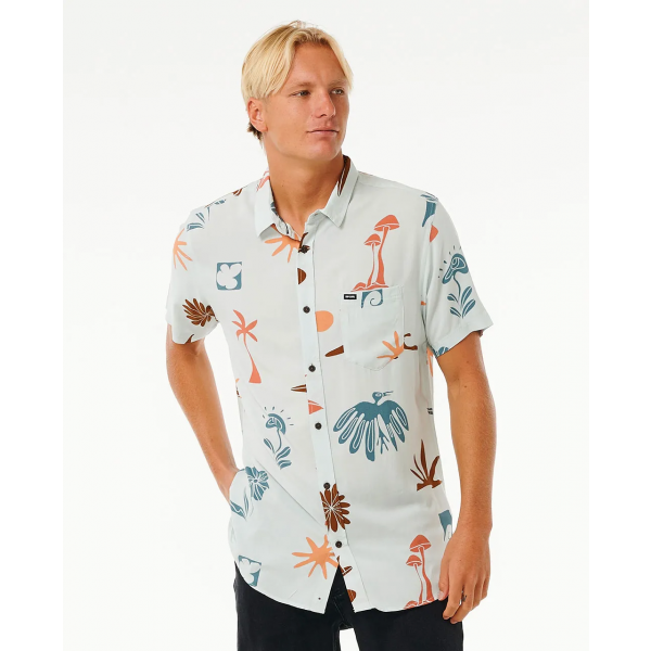 Rip Curl Party Pack mint camisa
