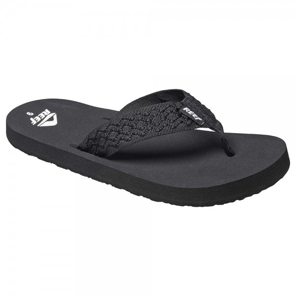 Reef Smoothy black 2022 chanclas