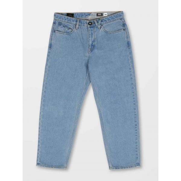 Volcom Modown tapered blue pantalones