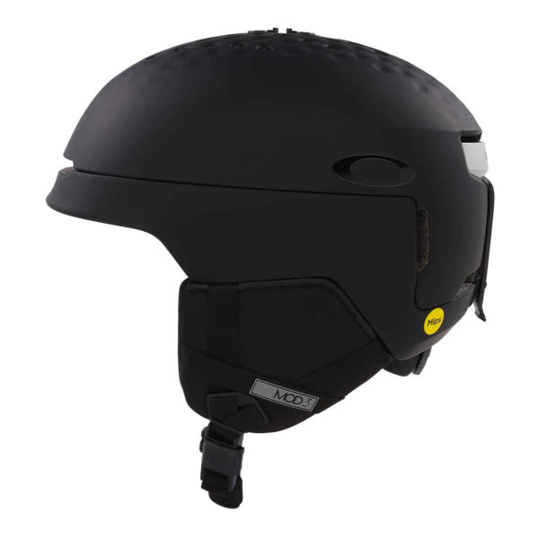 Oakley Mod 3 Mips matte blackout casco de snowboard