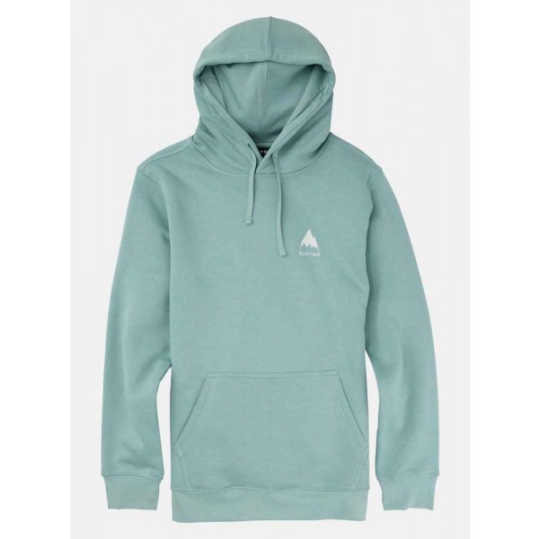 Burton Mountain Pullover rock lichen sudadera