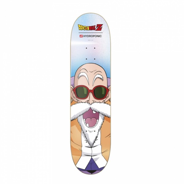 Hydroponic Dbz Kame Sennin 8.125" tabla de skate