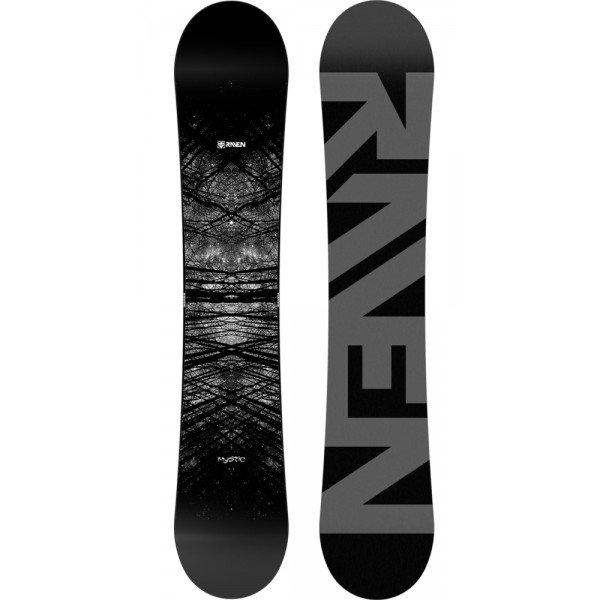 Raven Mystic 2022 tabla de snowboard