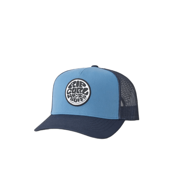 RIp Curl Wetsuit Icon Trucker navy gorra
