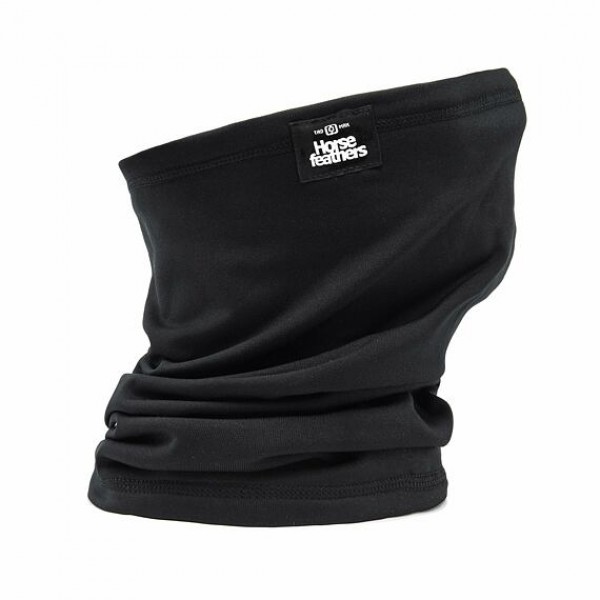 Horsefeathers Neck Warmer black braga-cuello