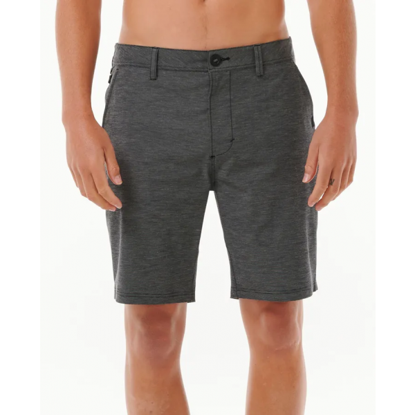 Rip Curl Phase Nineteen black bermudas