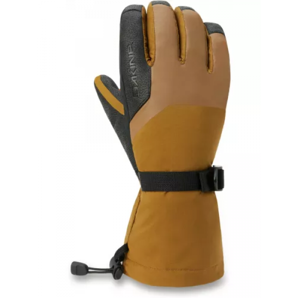 Dakine Nova rubber guantes snowboard