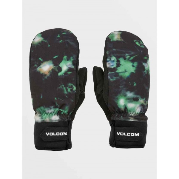 Volcom V CO Nyle spritz black manoplas de snowboard