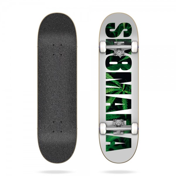 Sk8mafia OG logo SLeaves 8,25" skateboard completo