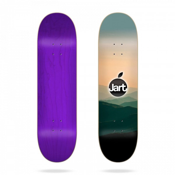 Jart Orange HC 8,25'' tabla skateboard