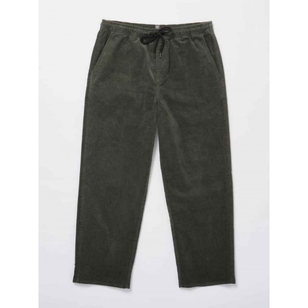 Volcom Outer Spaced Casual squadron green pantalón