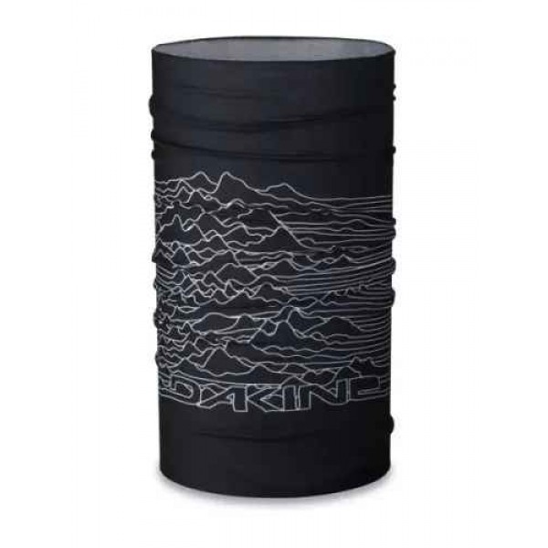 Dakine Prowler Neck Tube black bufanda-cuello