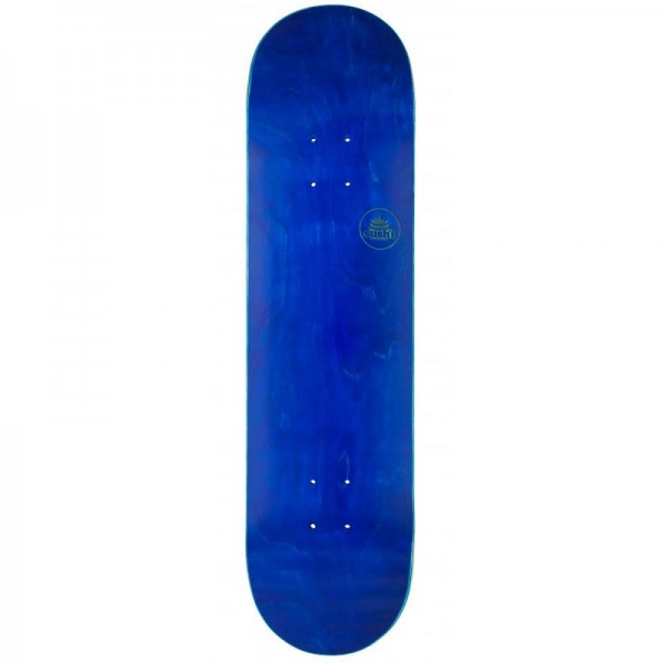 Sushi Pagoda Stamp blue 8,12" tabla de skate