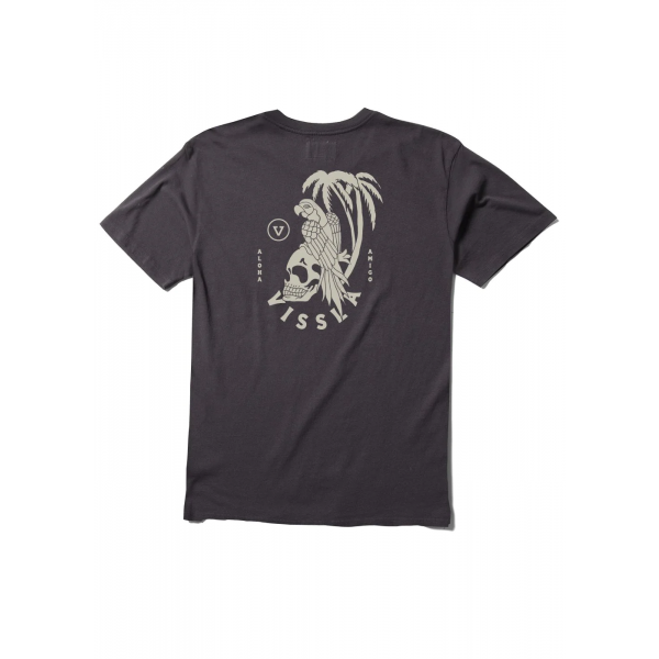 Vissla Parrodise pocket phantom camiseta