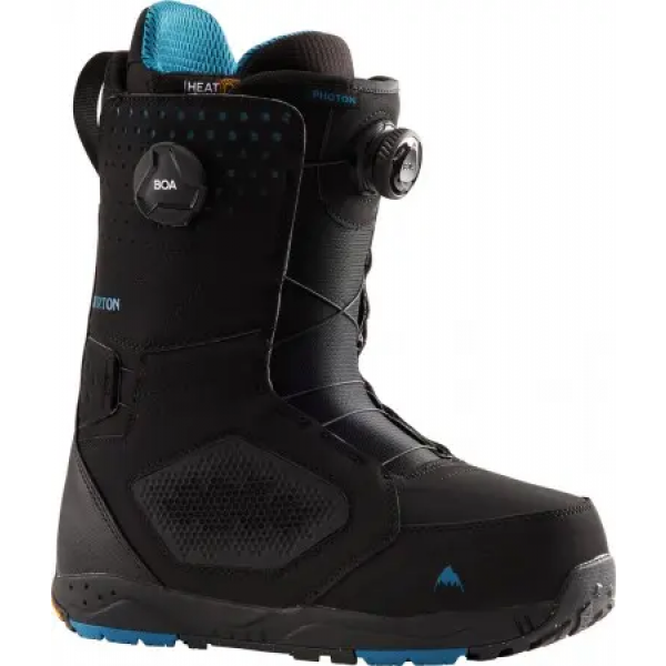 Burton Photon Boa black botas de snowboard