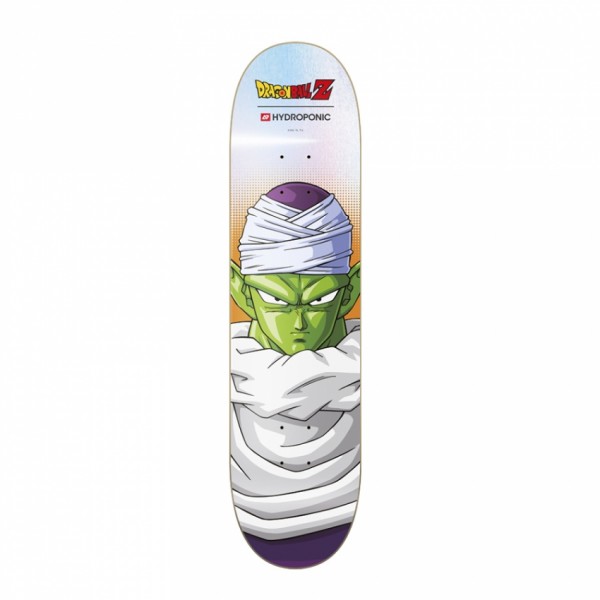 Hydroponic Dbz Piccolo 8.0" tabla de skate