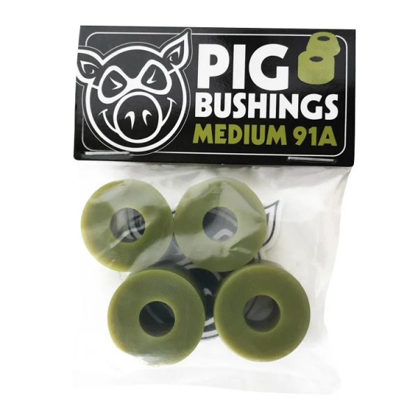 Pig Medium 91A olive bushings